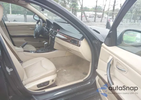 2011 BMW 328I xDrive from USA, damaged, VIN WBAPK7C54BA970954